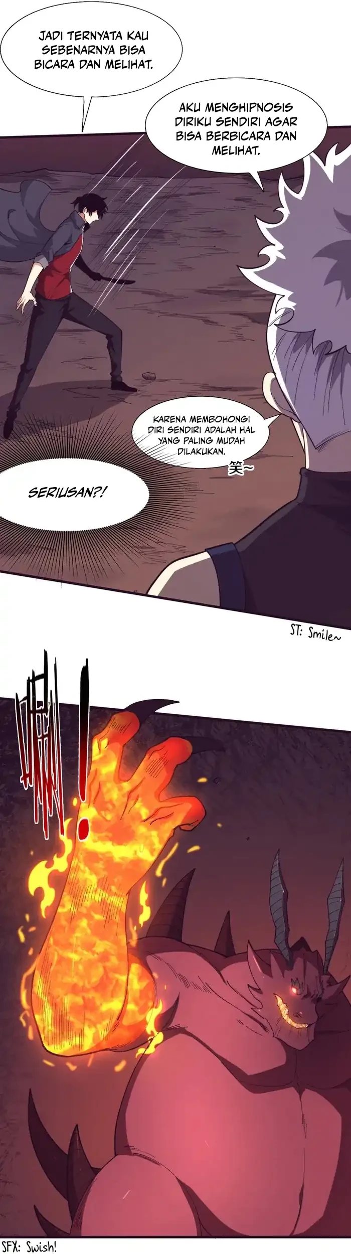 Evolution Frenzy Chapter 149 - halaman 24