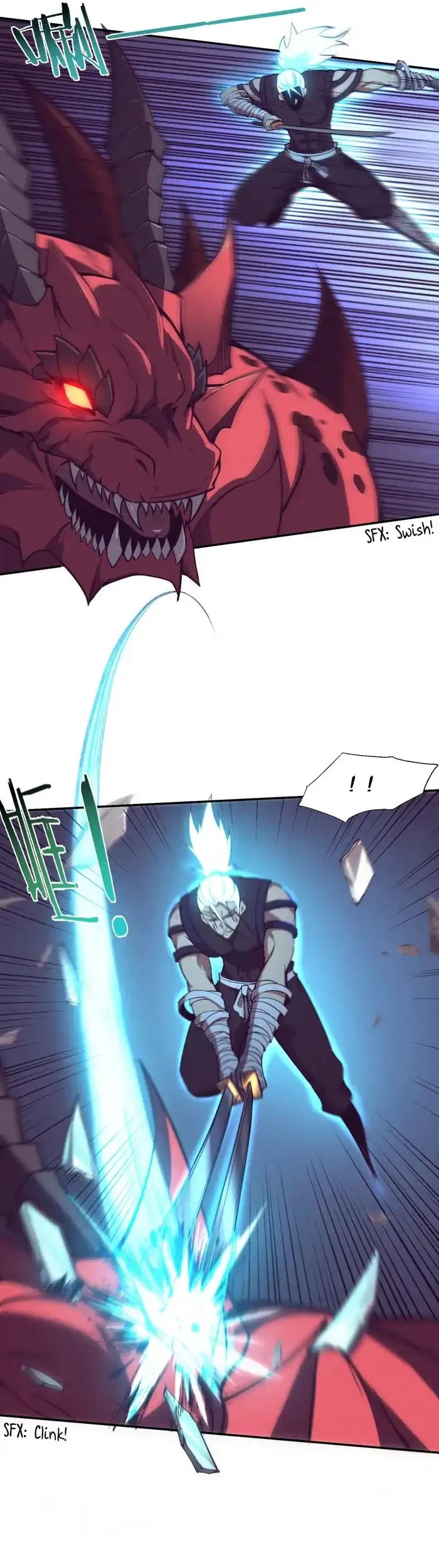 Evolution Frenzy Chapter 149 - halaman 30