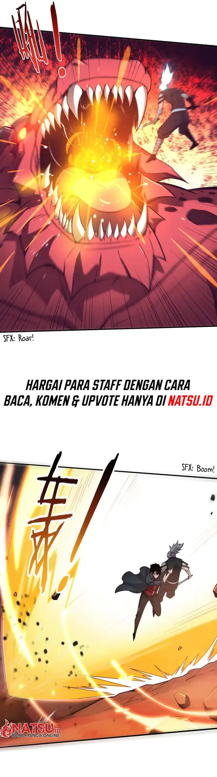 Evolution Frenzy Chapter 149 - halaman 32