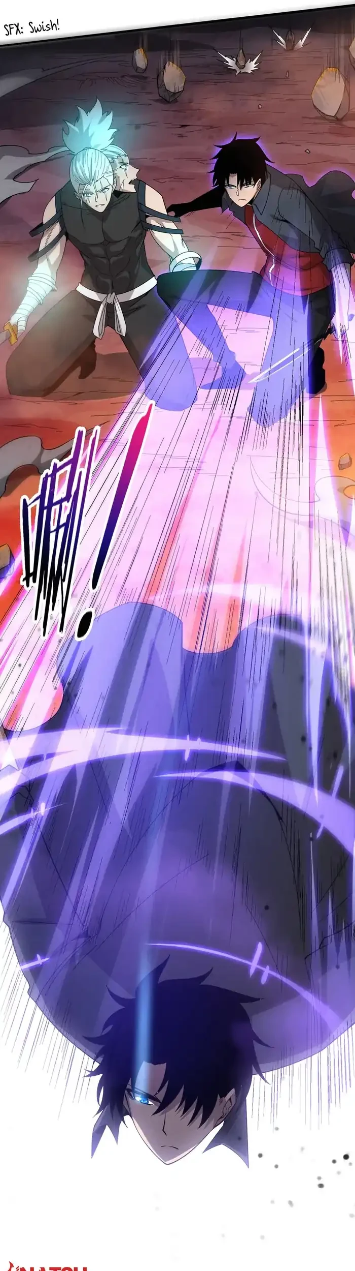 Evolution Frenzy Chapter 149 - halaman 35