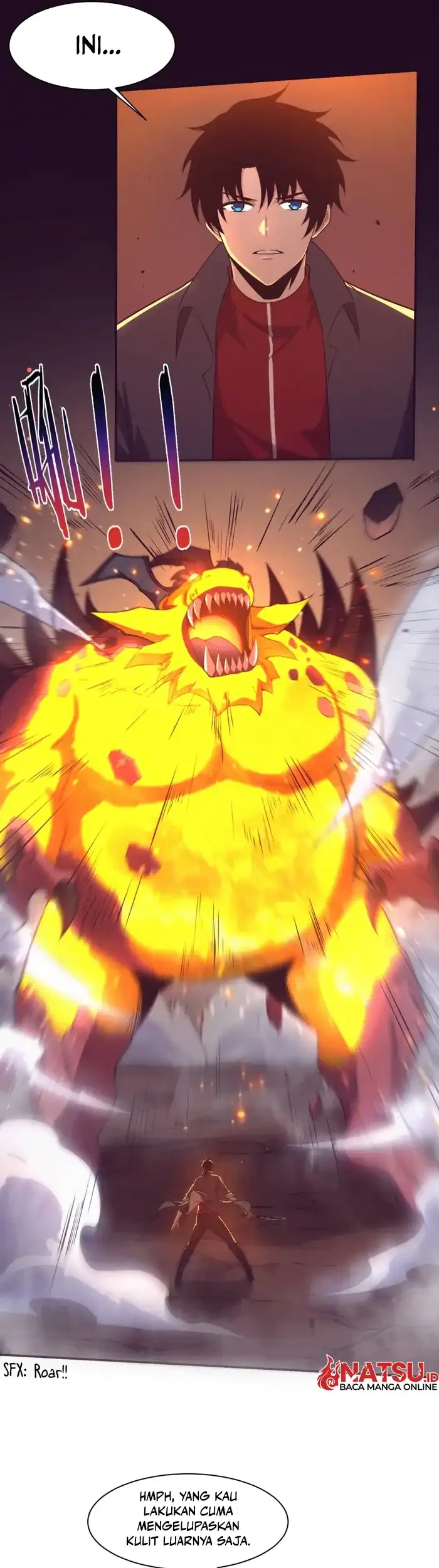 Evolution Frenzy Chapter 149 - halaman 40