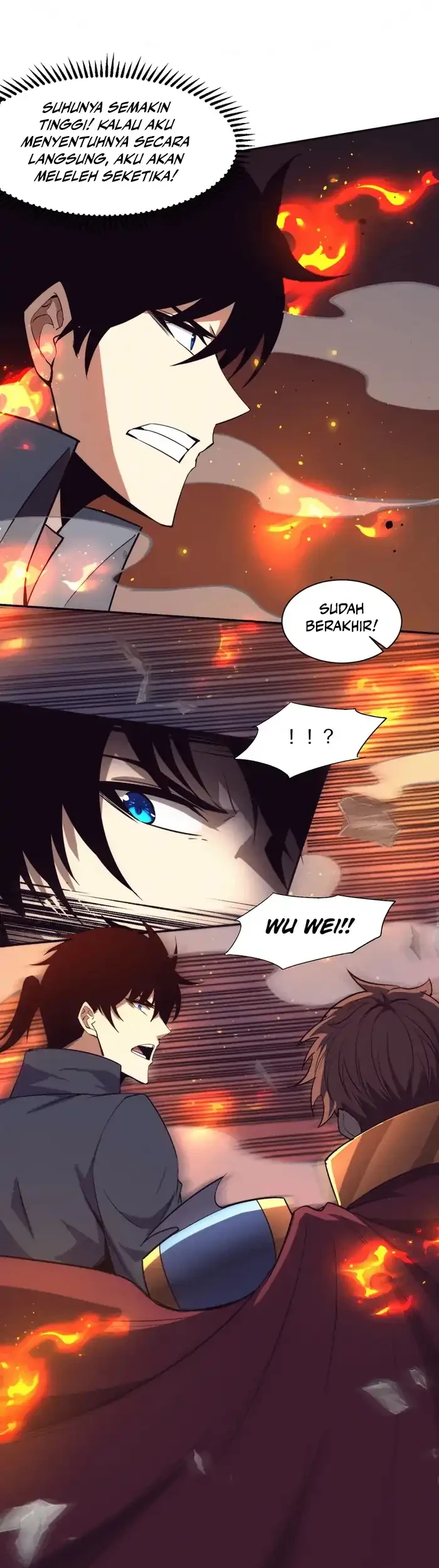 Evolution Frenzy Chapter 149 - halaman 45