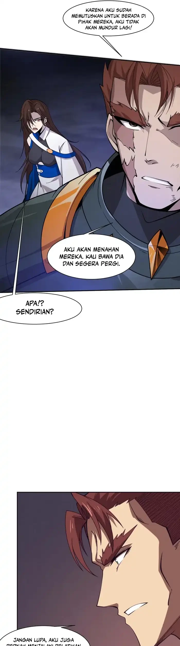 Evolution Frenzy Chapter 149 - halaman 6