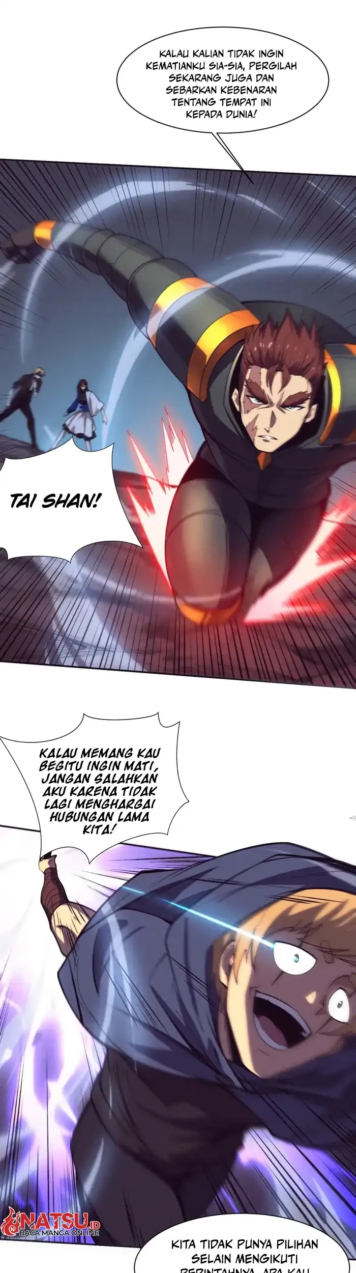 Evolution Frenzy Chapter 149 - halaman 8