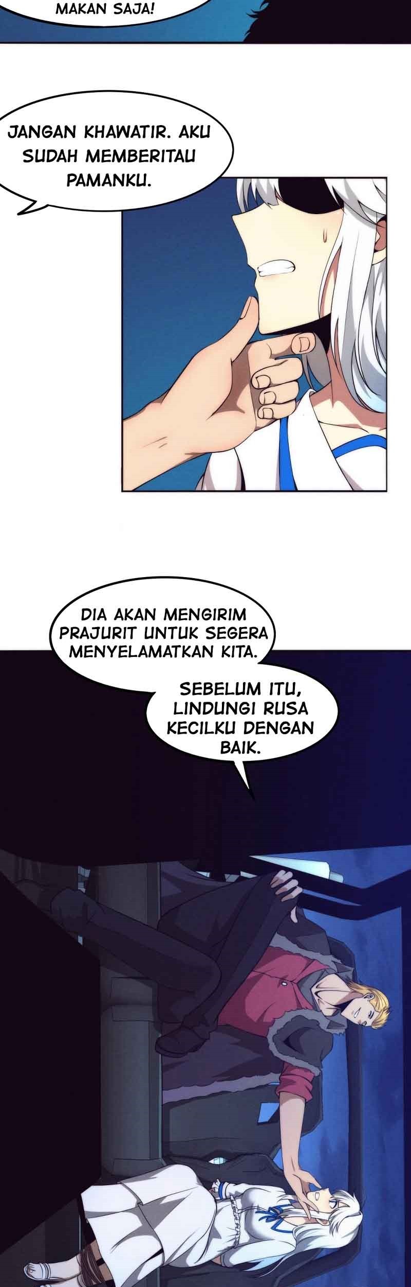Evolution Frenzy Chapter 15 - halaman 10