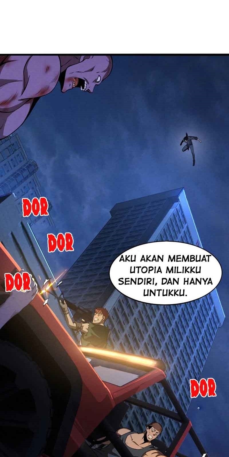 Evolution Frenzy Chapter 15 - halaman 13
