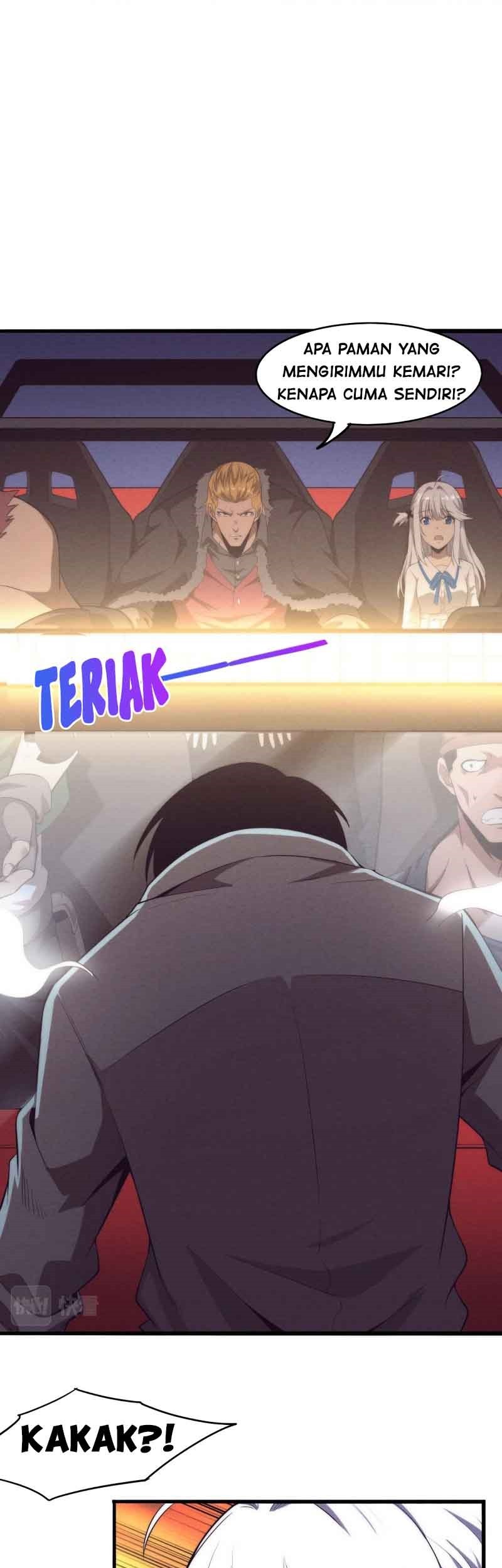 Evolution Frenzy Chapter 15 - halaman 16
