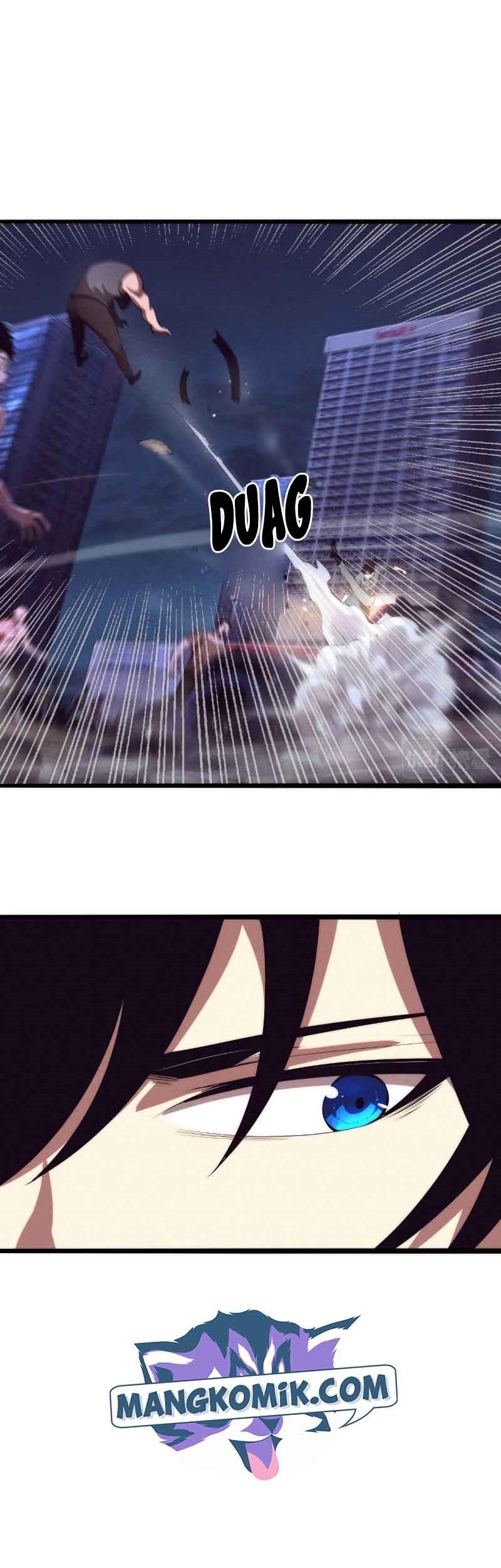 Evolution Frenzy Chapter 15 - halaman 20