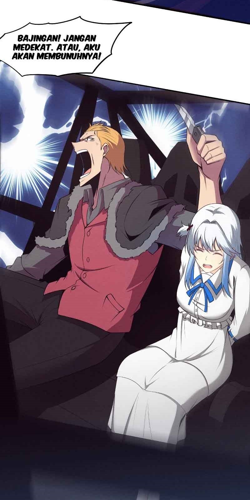 Evolution Frenzy Chapter 15 - halaman 23