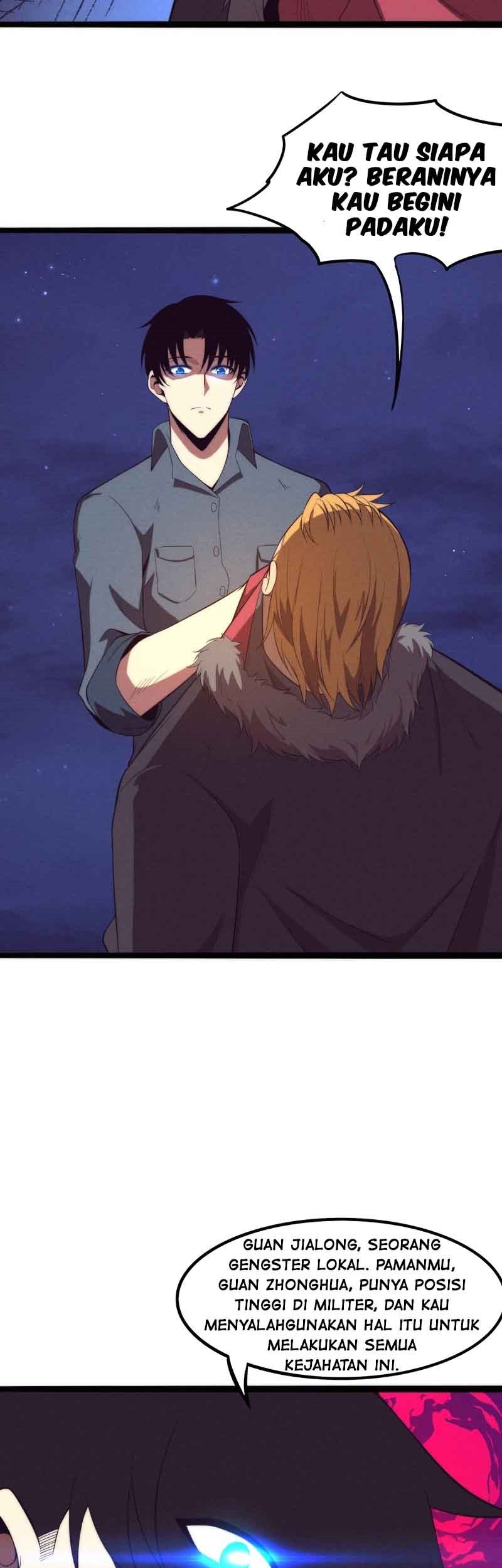 Evolution Frenzy Chapter 15 - halaman 26