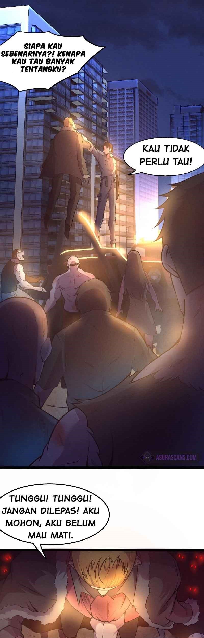 Evolution Frenzy Chapter 15 - halaman 28