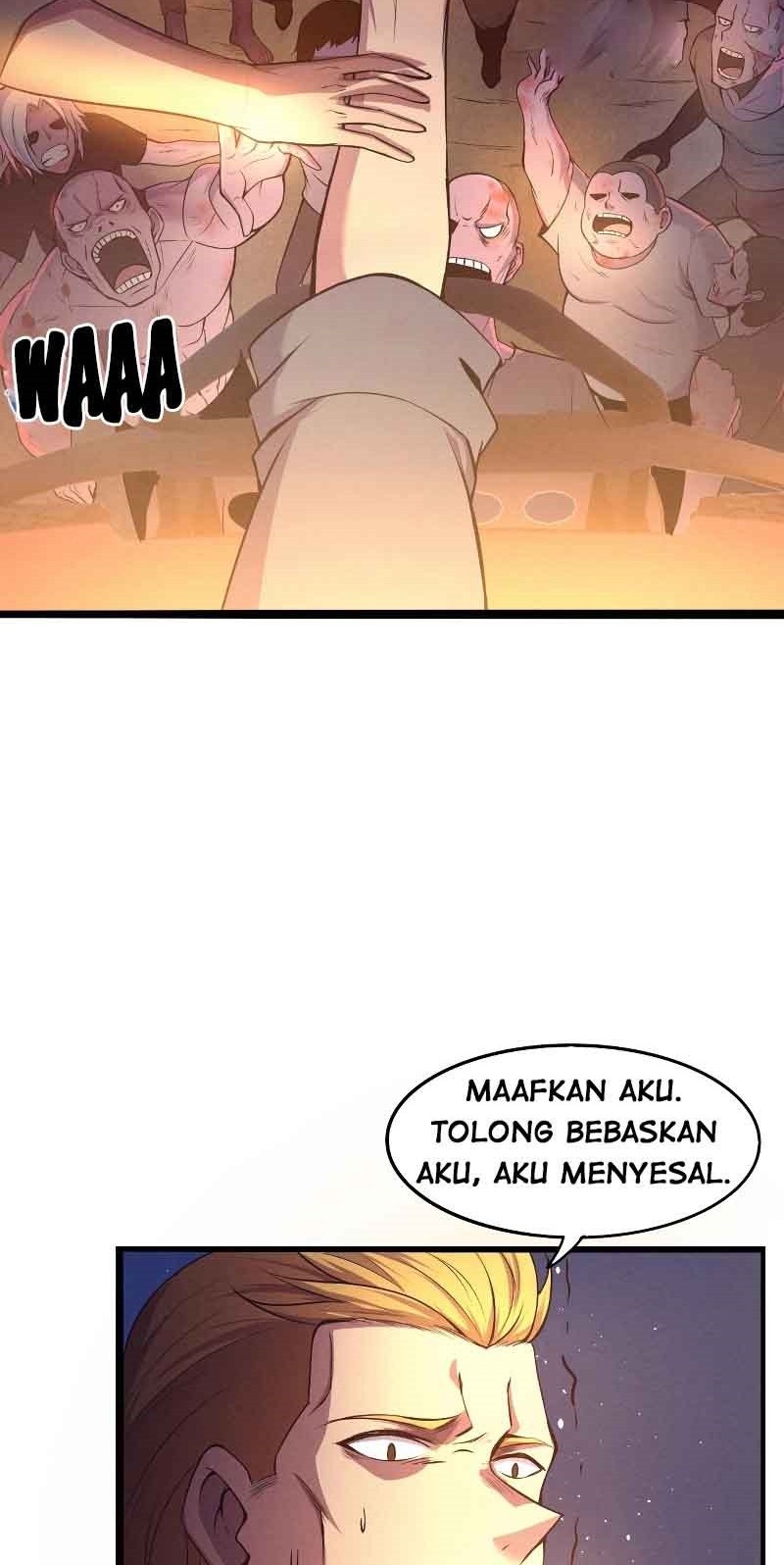 Evolution Frenzy Chapter 15 - halaman 29