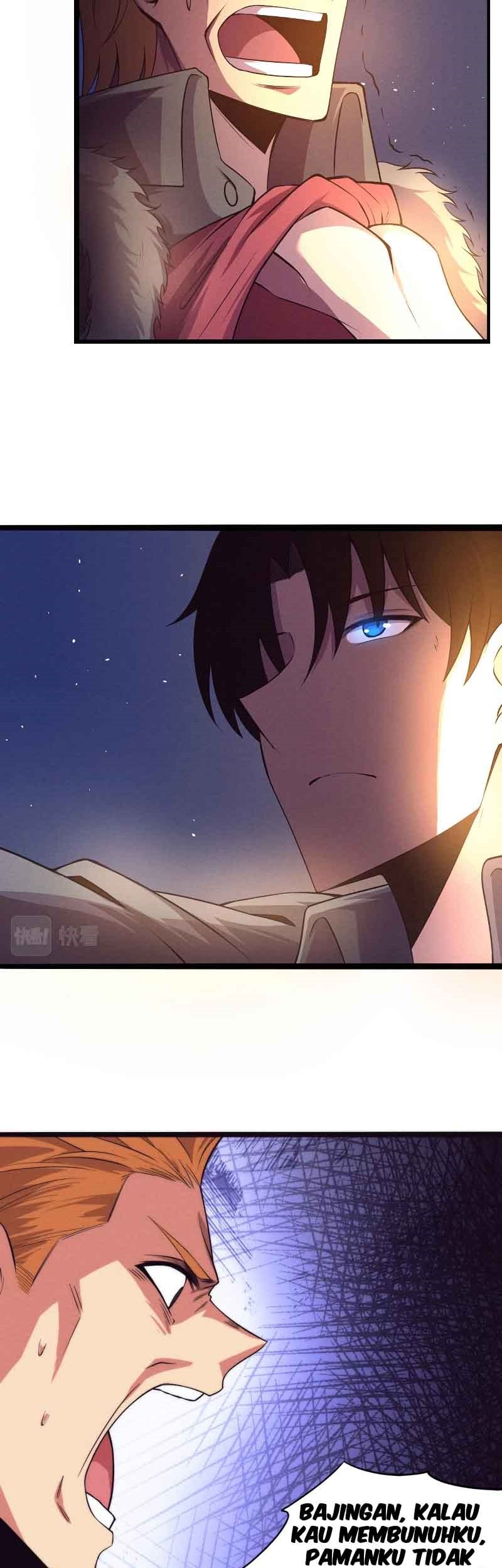 Evolution Frenzy Chapter 15 - halaman 30