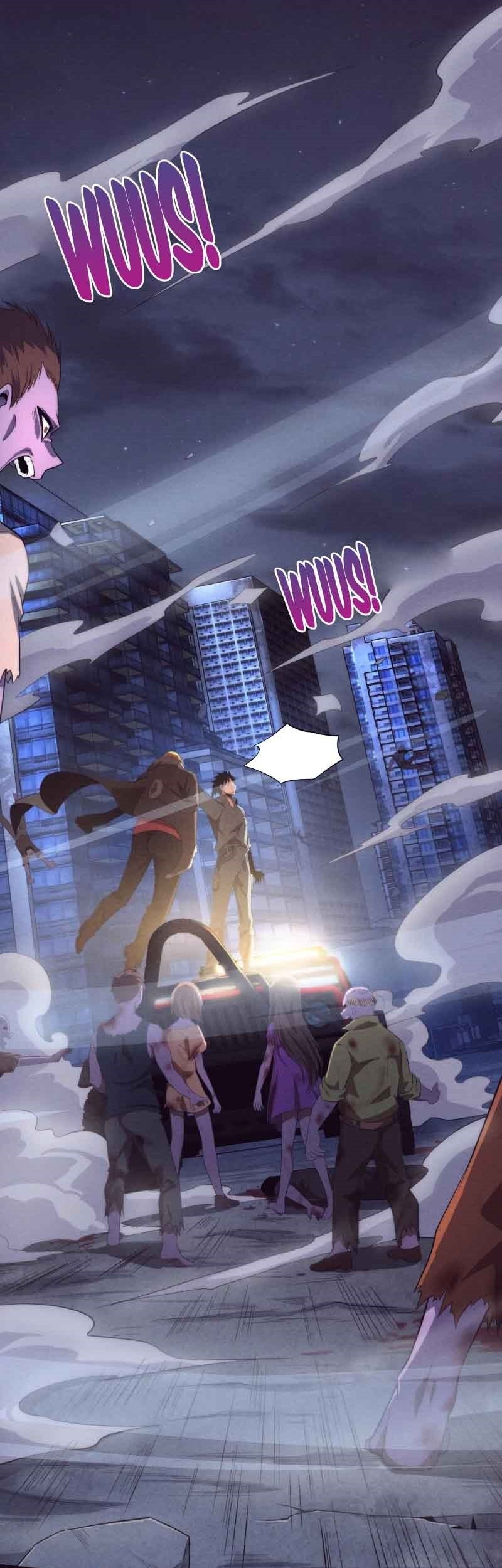 Evolution Frenzy Chapter 15 - halaman 32