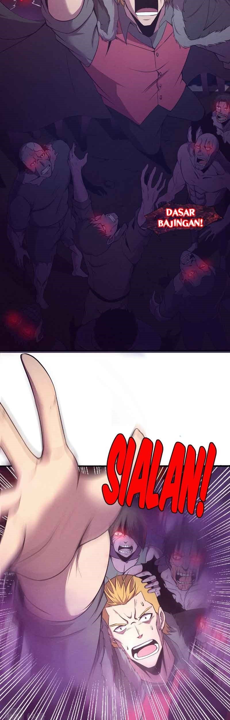 Evolution Frenzy Chapter 15 - halaman 36