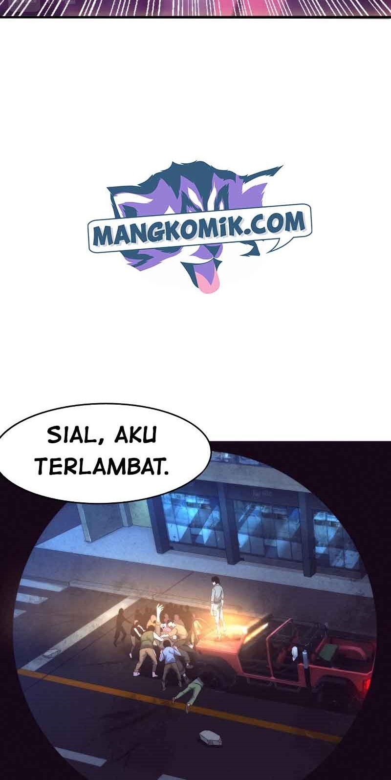 Evolution Frenzy Chapter 15 - halaman 37