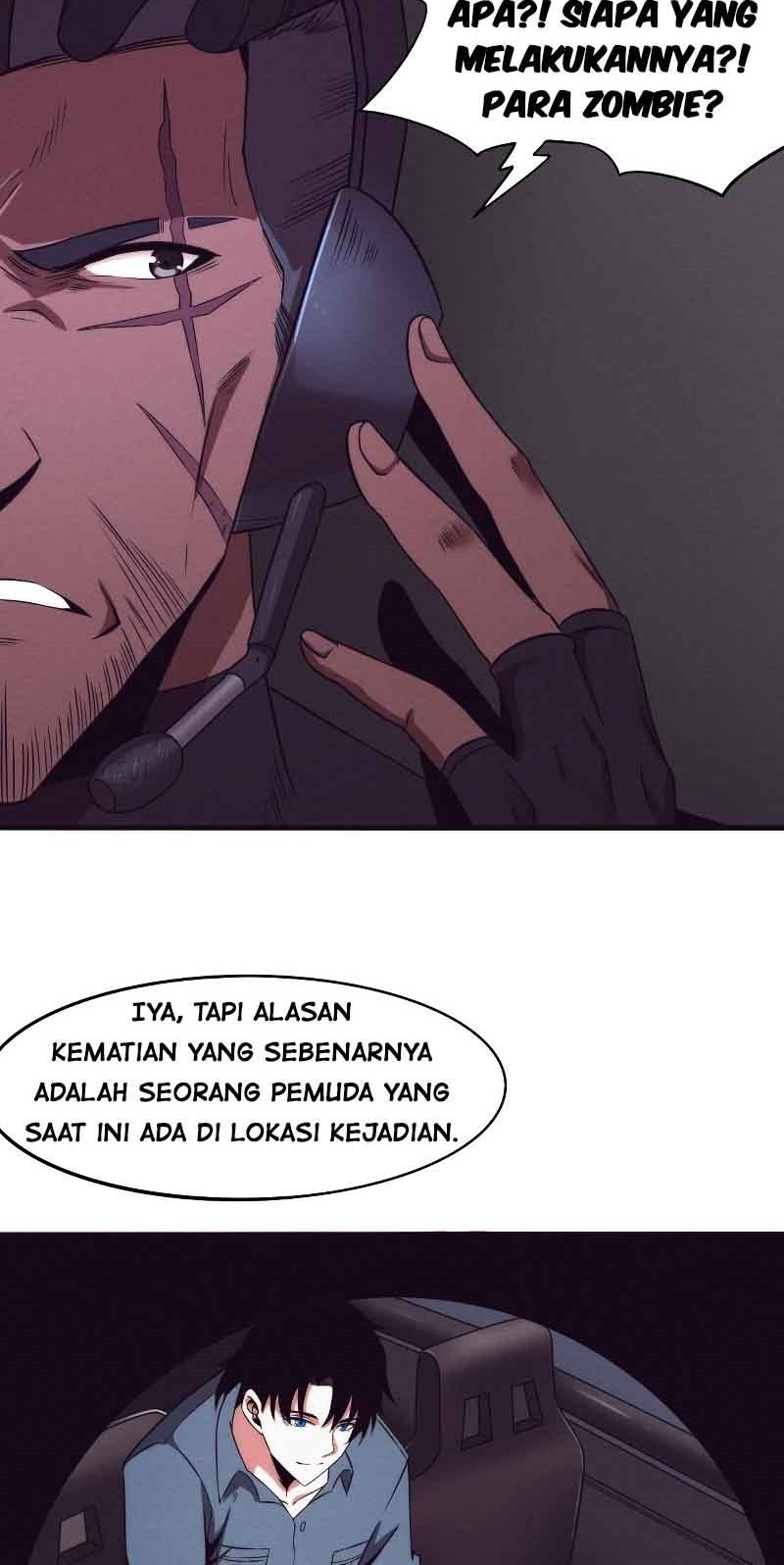 Evolution Frenzy Chapter 15 - halaman 39