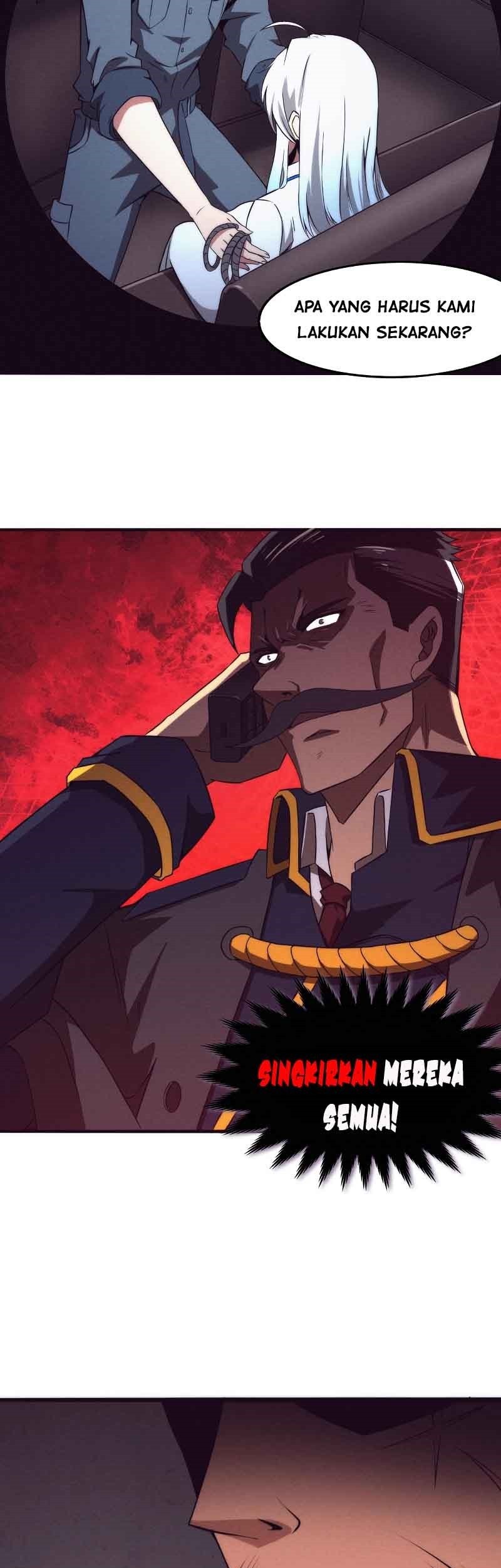 Evolution Frenzy Chapter 15 - halaman 40