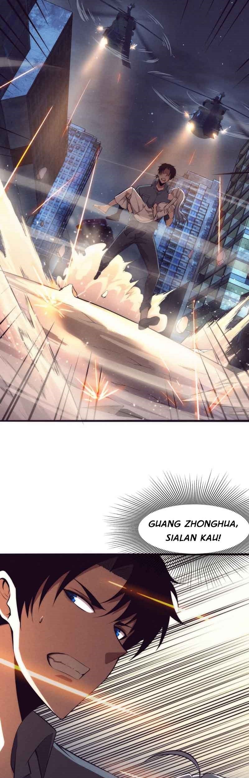 Evolution Frenzy Chapter 15 - halaman 44