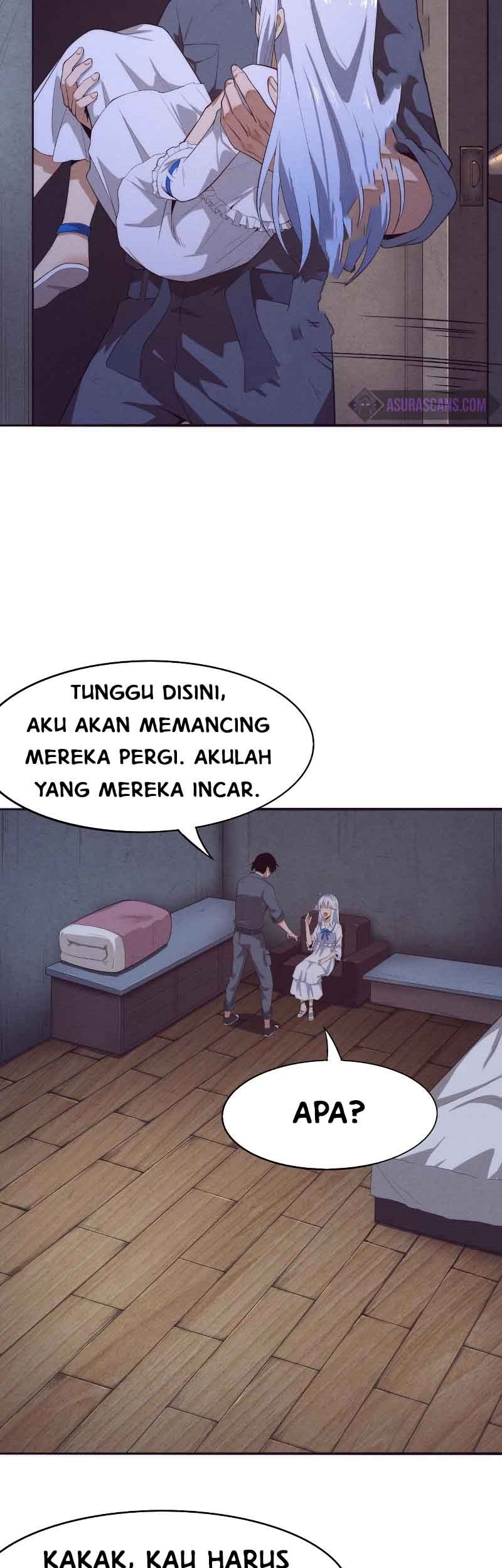 Evolution Frenzy Chapter 15 - halaman 48