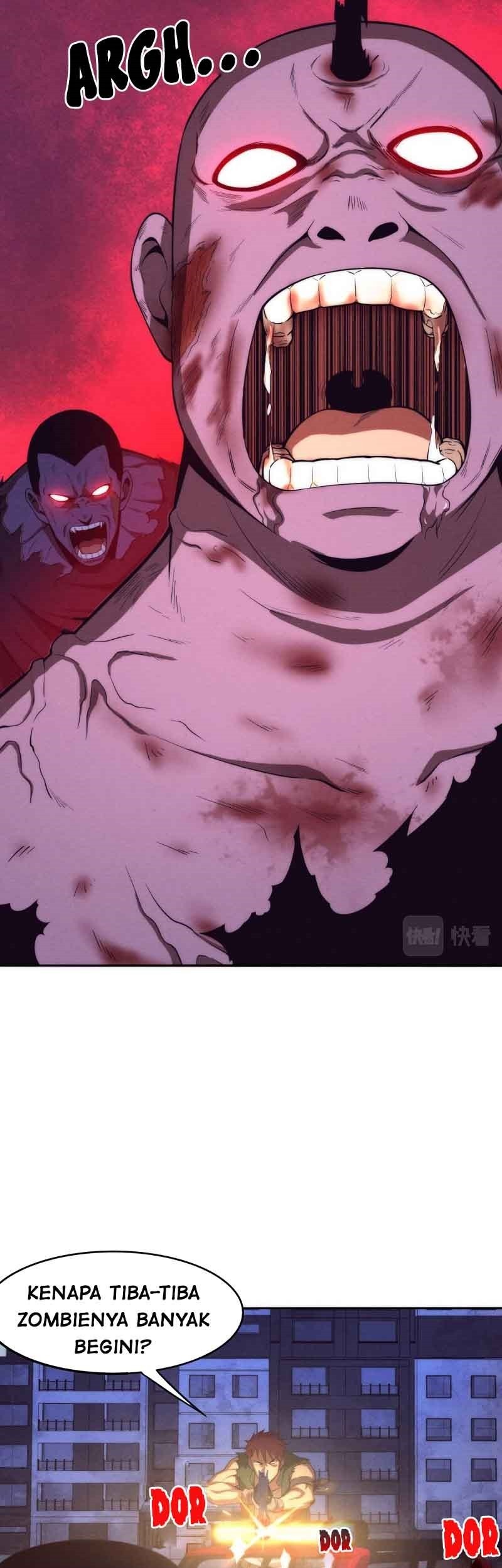 Evolution Frenzy Chapter 15 - halaman 6
