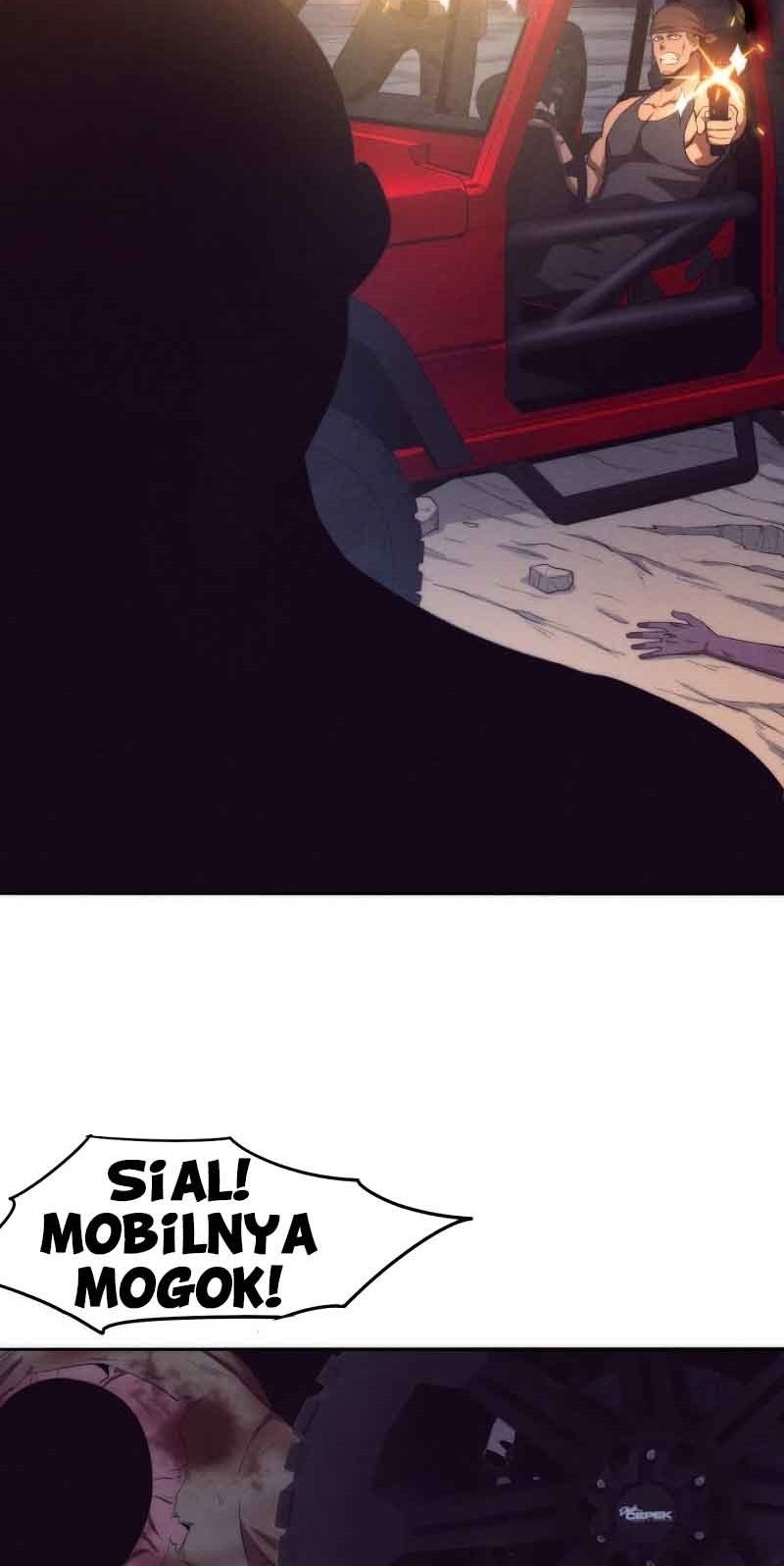 Evolution Frenzy Chapter 15 - halaman 7