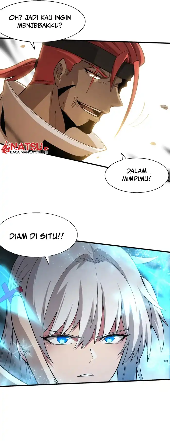 Evolution Frenzy Chapter 150 - halaman 10