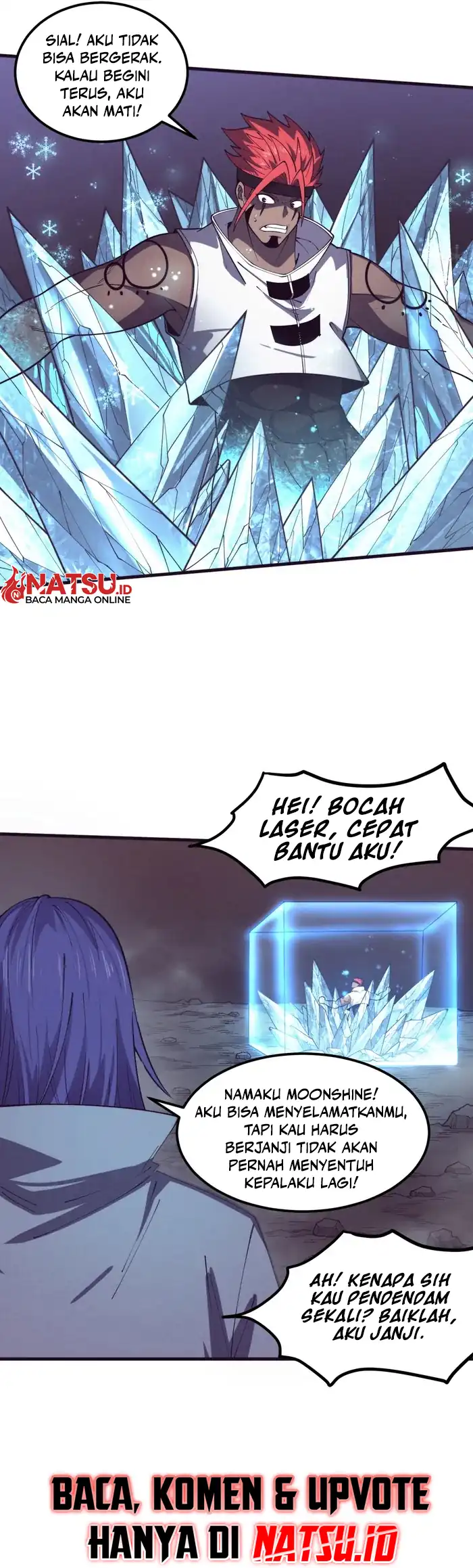 Evolution Frenzy Chapter 150 - halaman 13