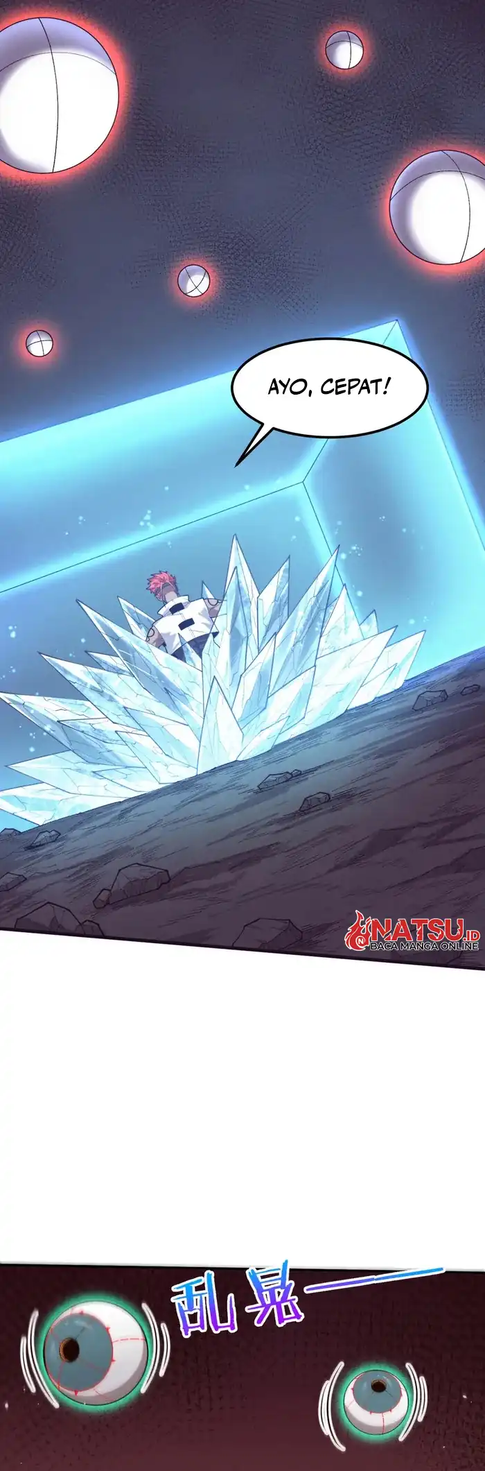 Evolution Frenzy Chapter 150 - halaman 15