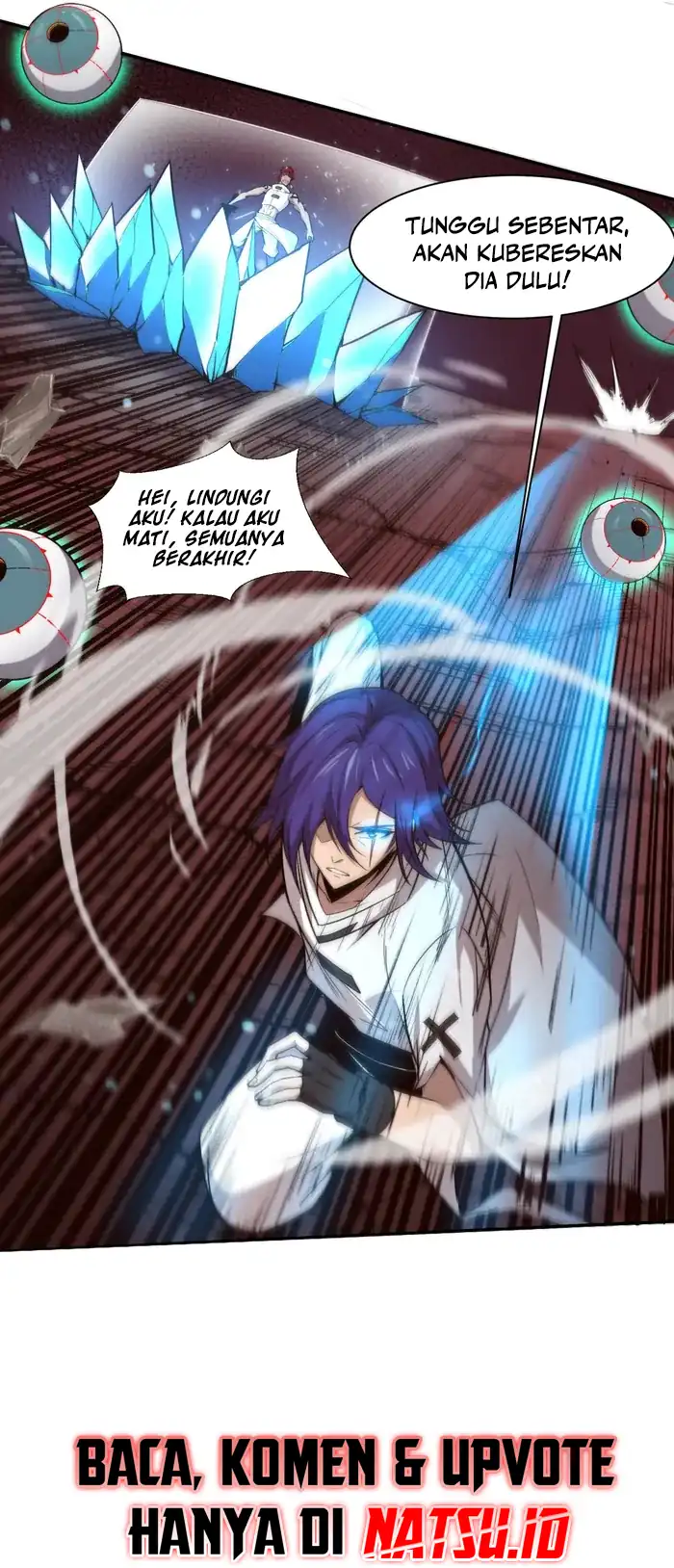 Evolution Frenzy Chapter 150 - halaman 17