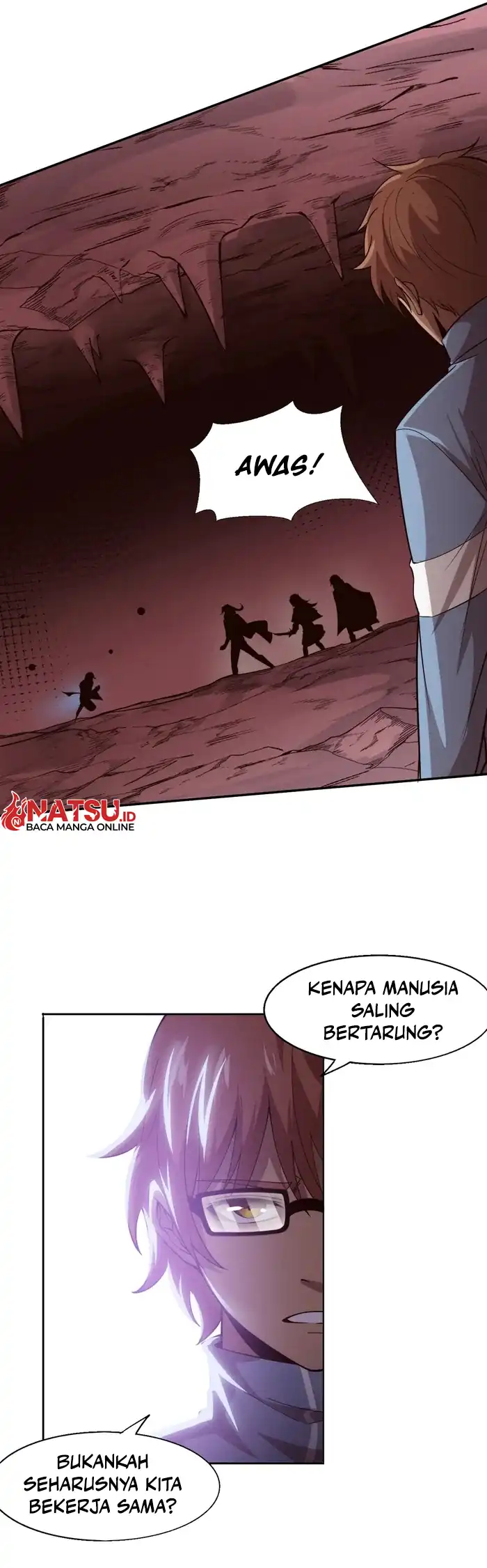 Evolution Frenzy Chapter 150 - halaman 18