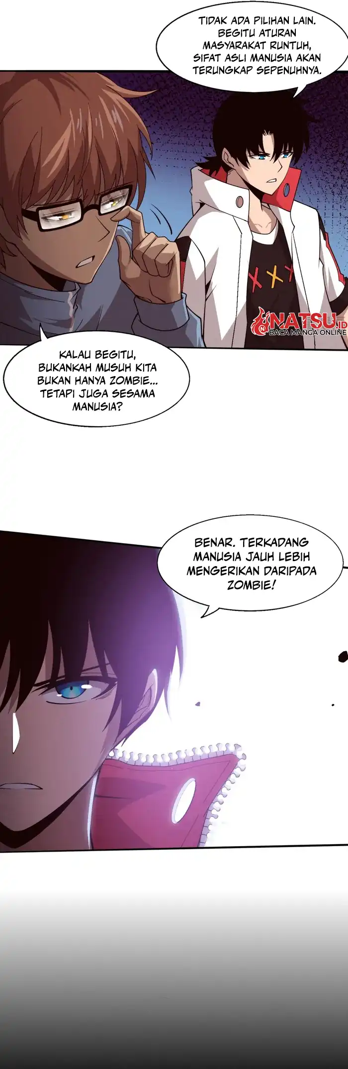 Evolution Frenzy Chapter 150 - halaman 19