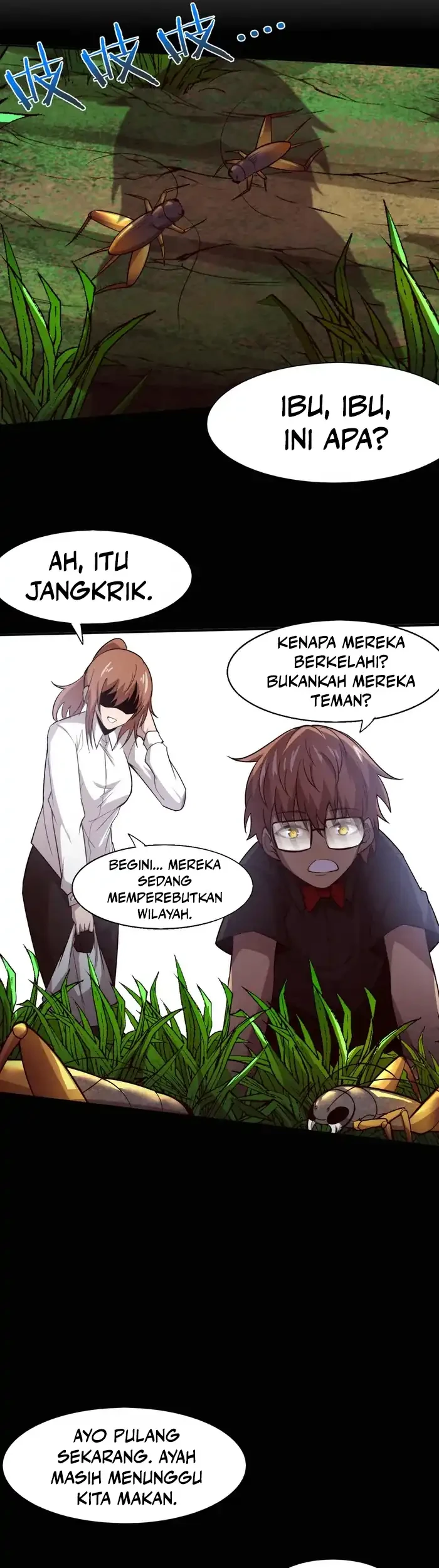 Evolution Frenzy Chapter 150 - halaman 20