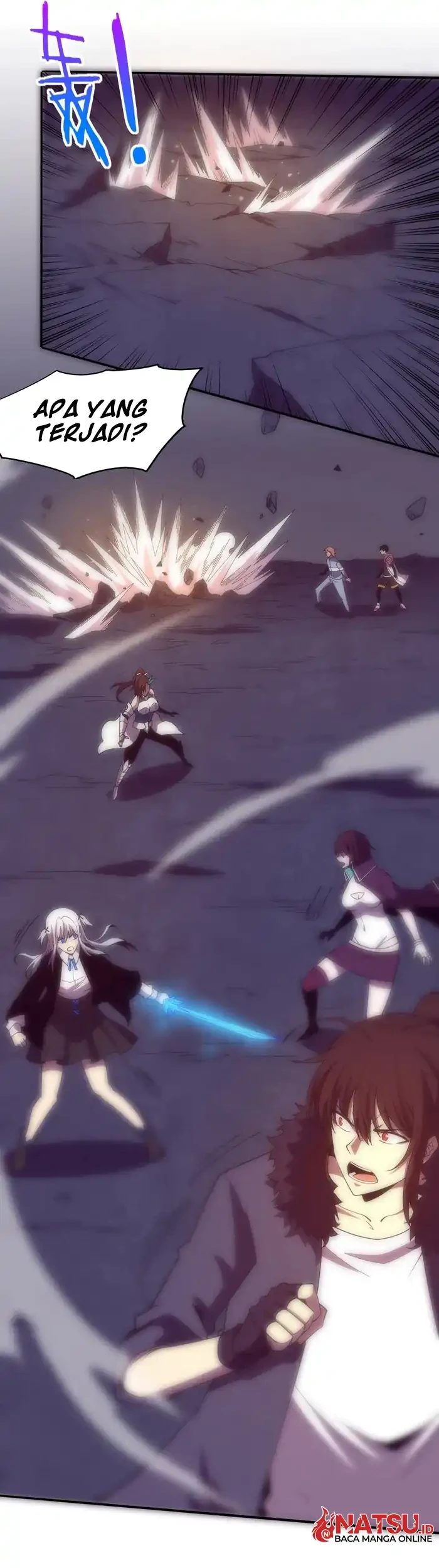 Evolution Frenzy Chapter 150 - halaman 25