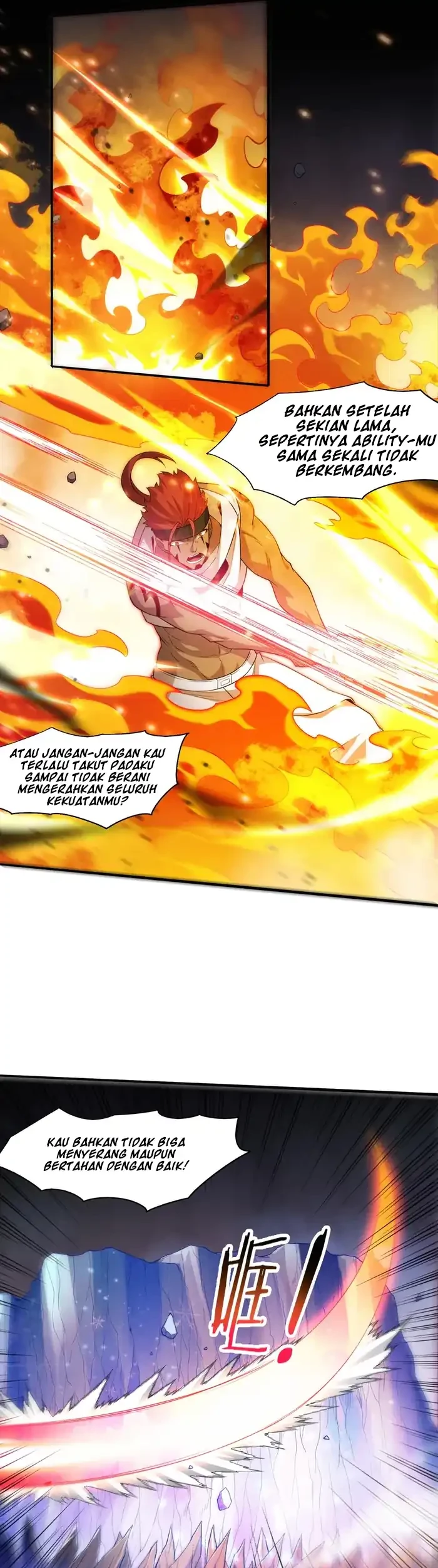 Evolution Frenzy Chapter 150 - halaman 3