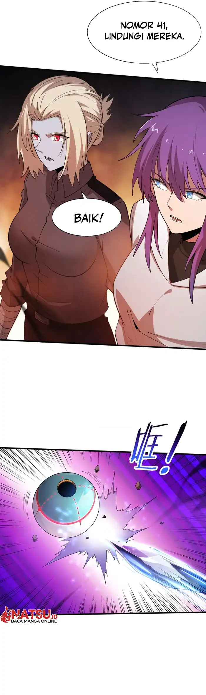 Evolution Frenzy Chapter 150 - halaman 32