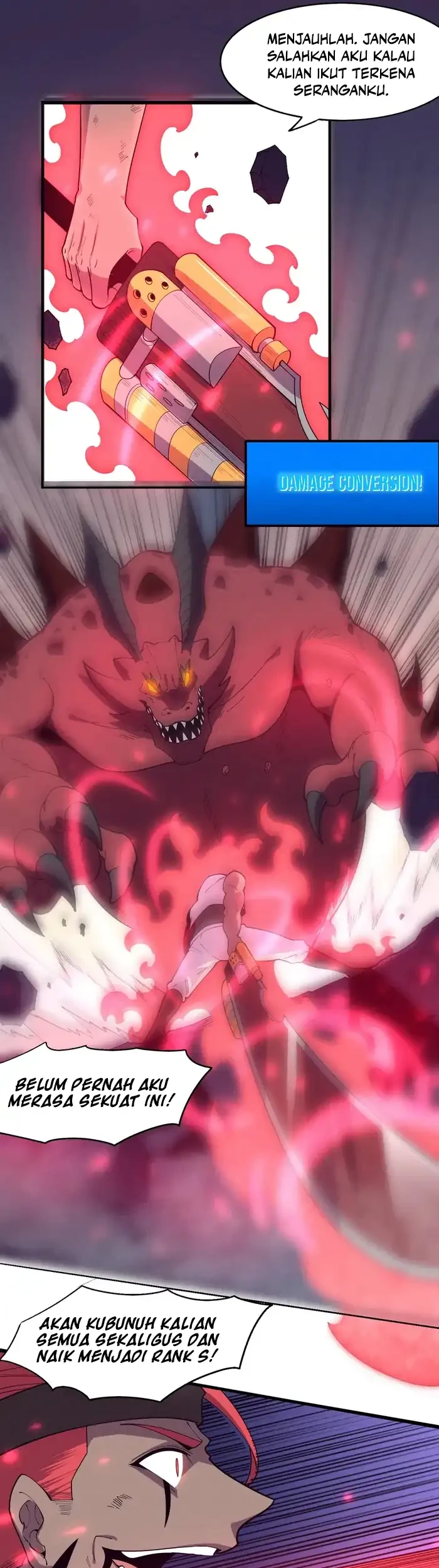 Evolution Frenzy Chapter 150 - halaman 36