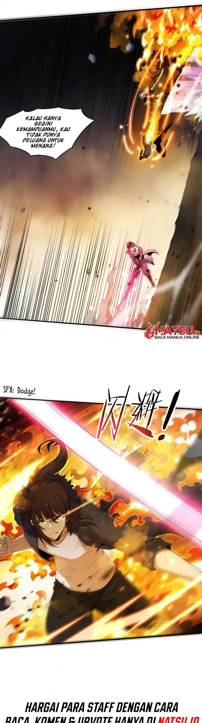 Evolution Frenzy Chapter 150 - halaman 5