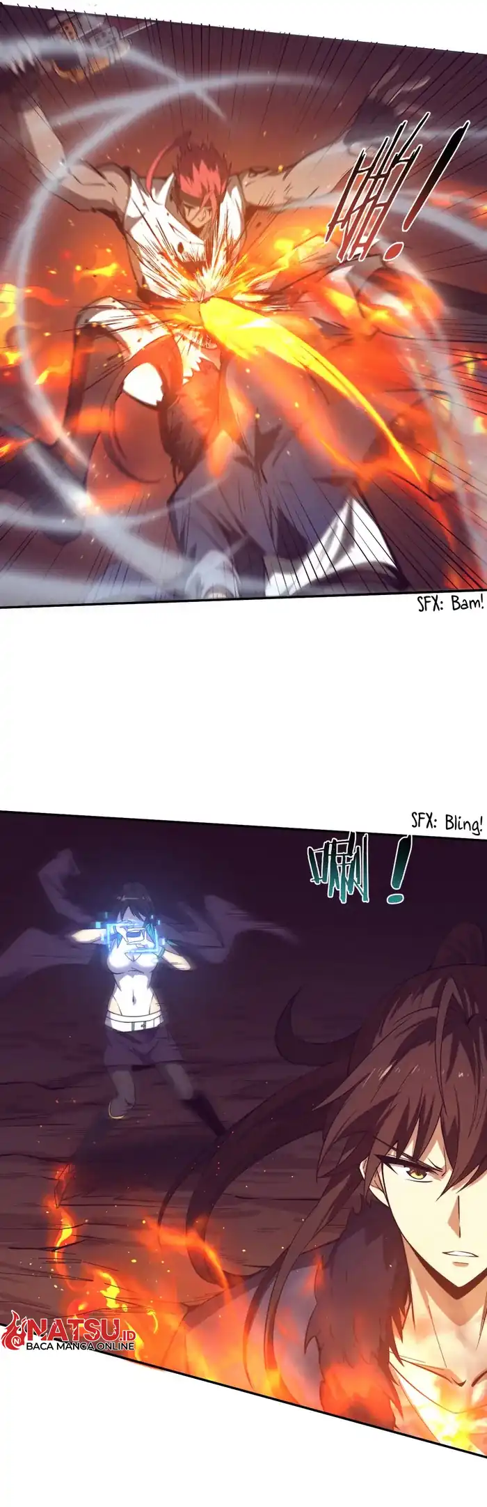 Evolution Frenzy Chapter 150 - halaman 7