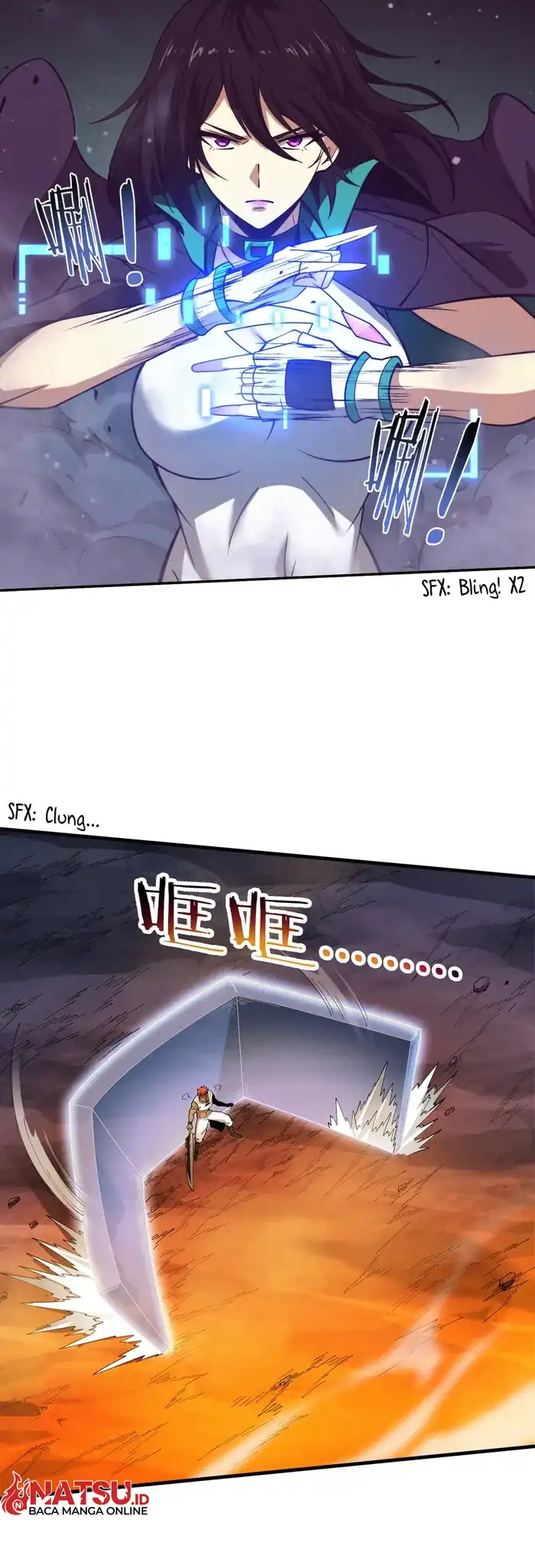 Evolution Frenzy Chapter 150 - halaman 9