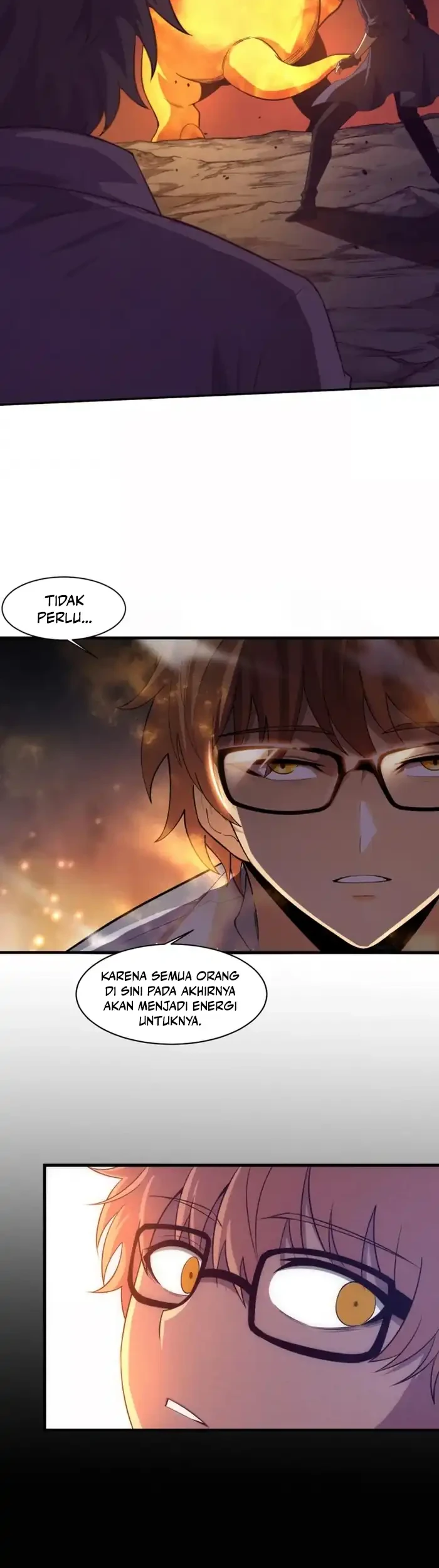 Evolution Frenzy Chapter 151 - halaman 10