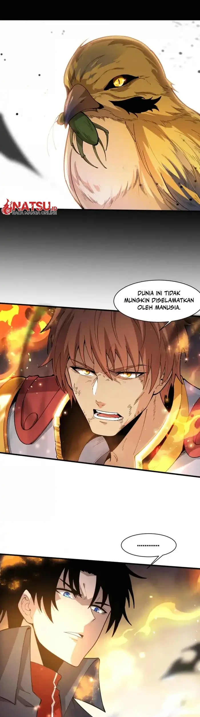 Evolution Frenzy Chapter 151 - halaman 11