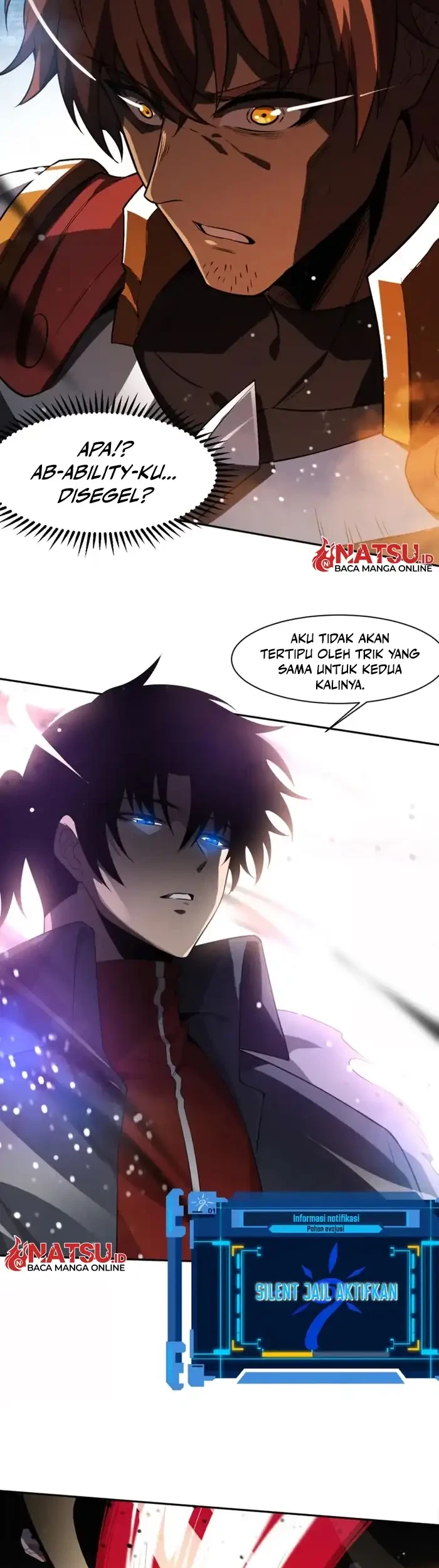 Evolution Frenzy Chapter 151 - halaman 15