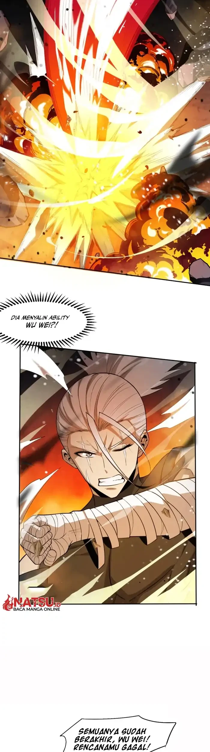 Evolution Frenzy Chapter 151 - halaman 16