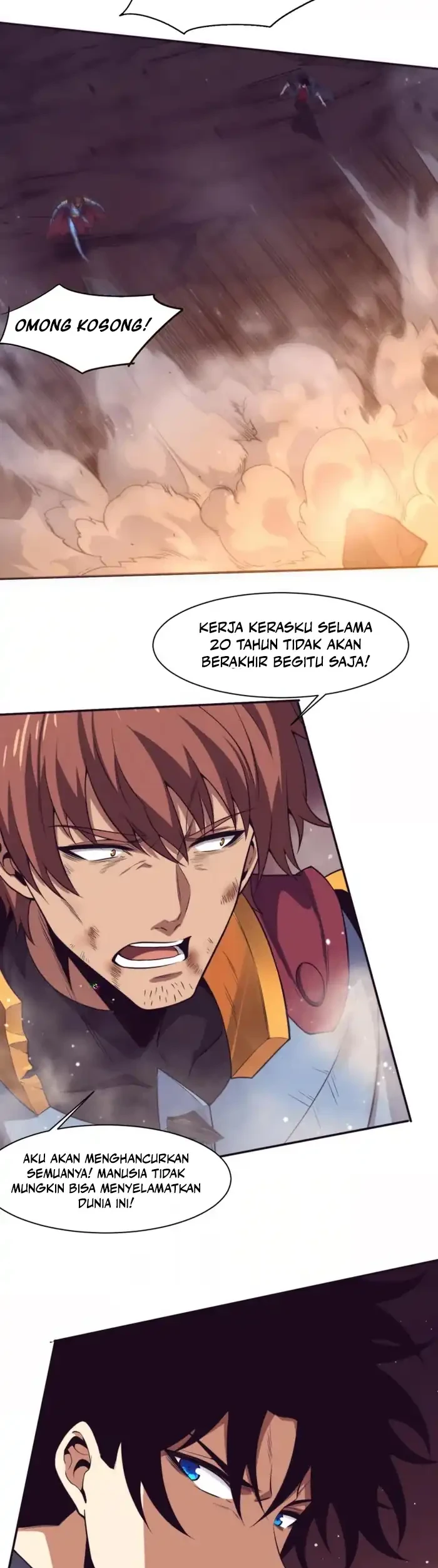 Evolution Frenzy Chapter 151 - halaman 17