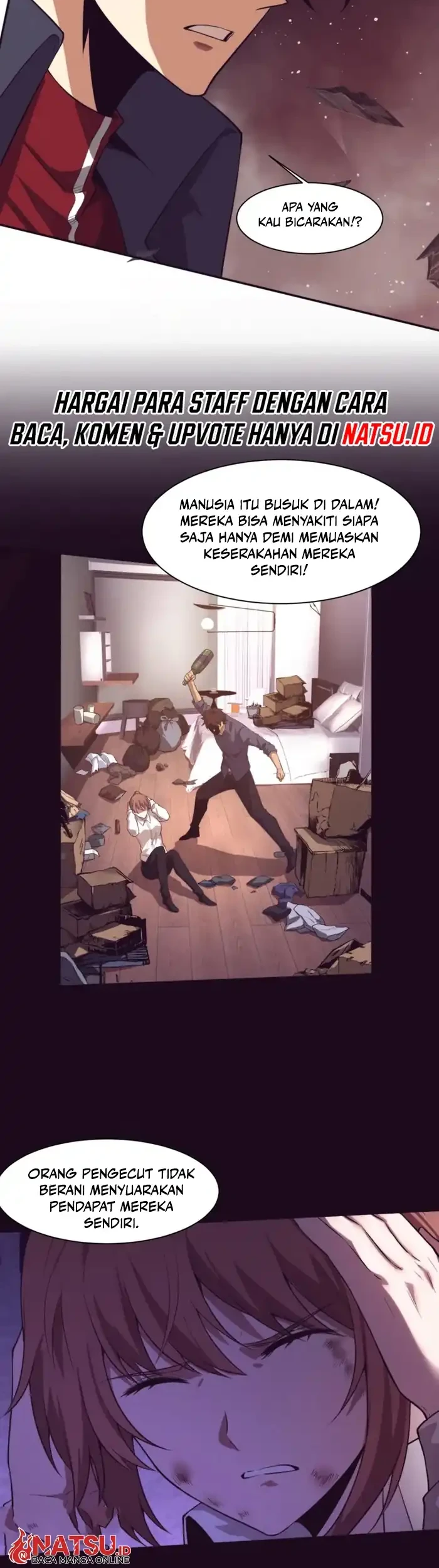 Evolution Frenzy Chapter 151 - halaman 18