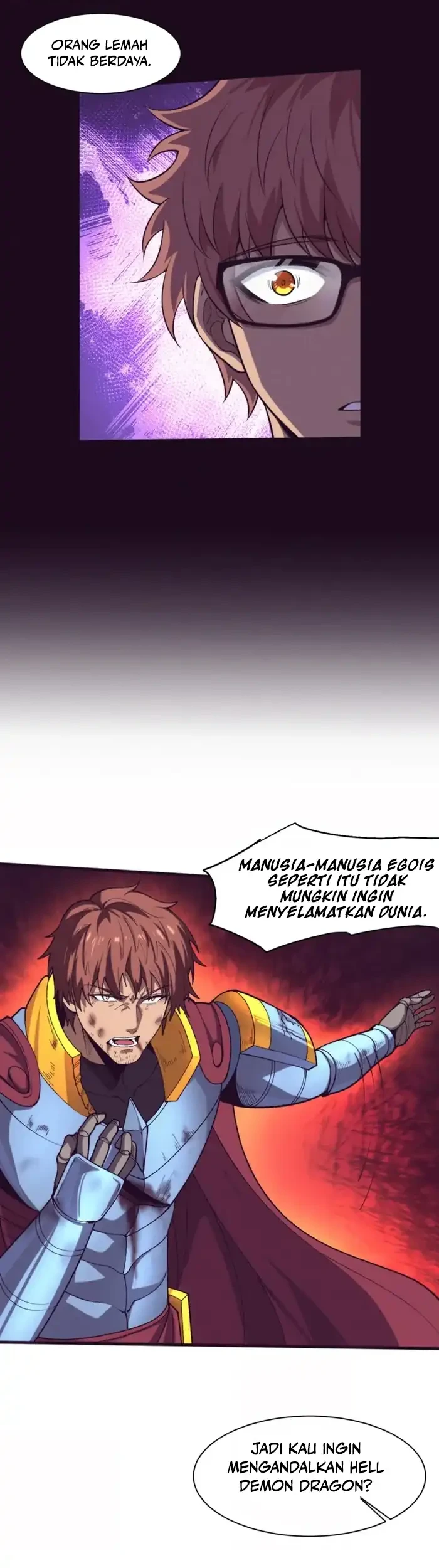 Evolution Frenzy Chapter 151 - halaman 19