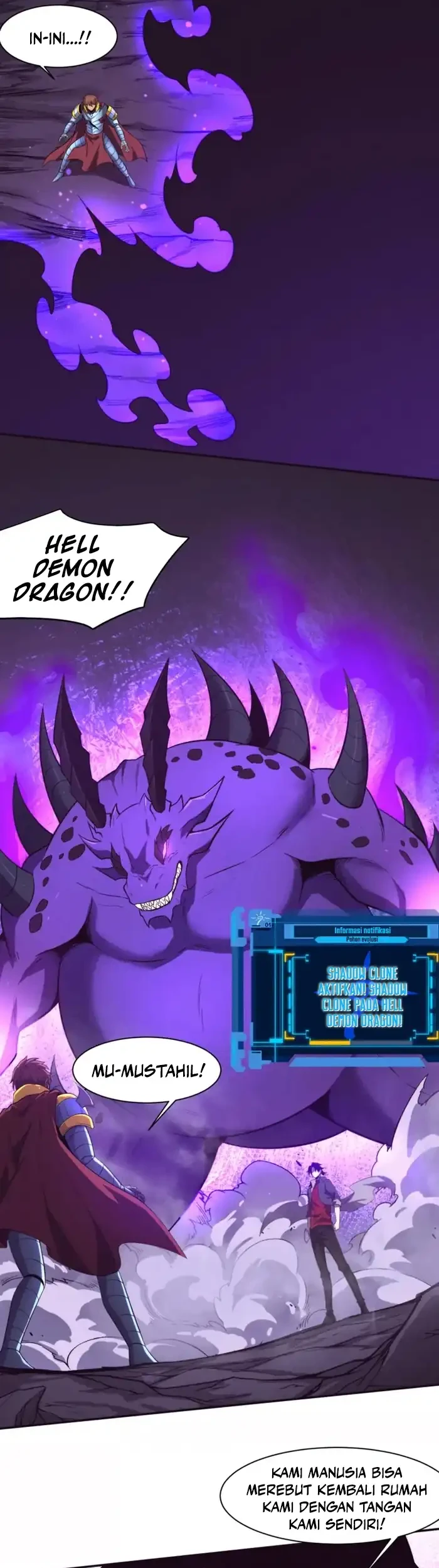Evolution Frenzy Chapter 151 - halaman 22