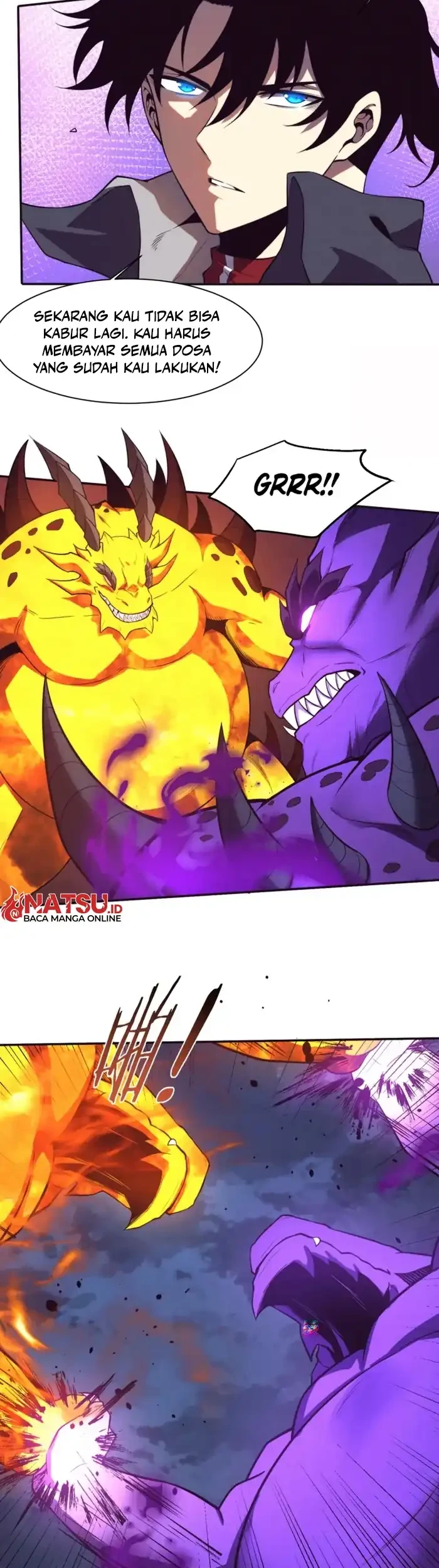 Evolution Frenzy Chapter 151 - halaman 23