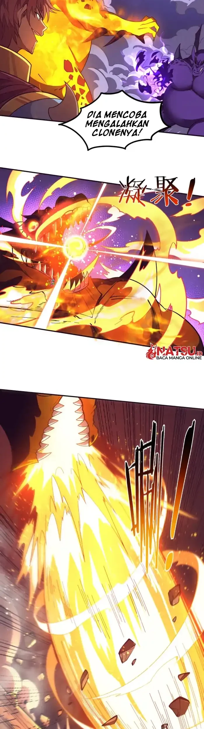Evolution Frenzy Chapter 151 - halaman 26